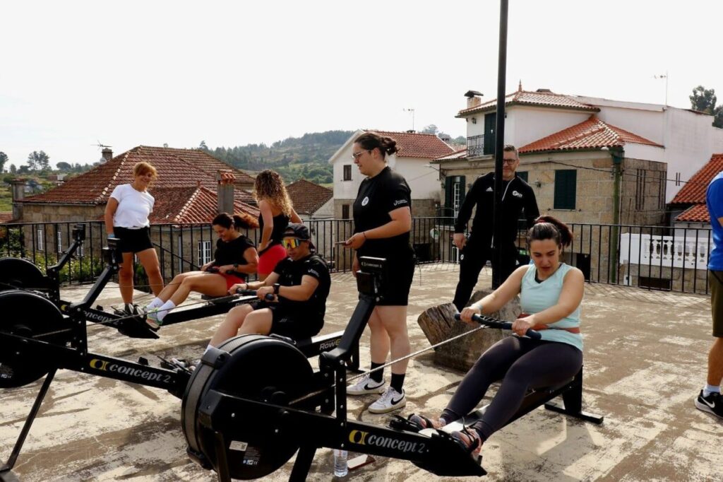 Hybrid RDS Race reuniu 100 atletas na Lajeosa Hybrid RDS Race reuniu 100 atletas na Lajeosa