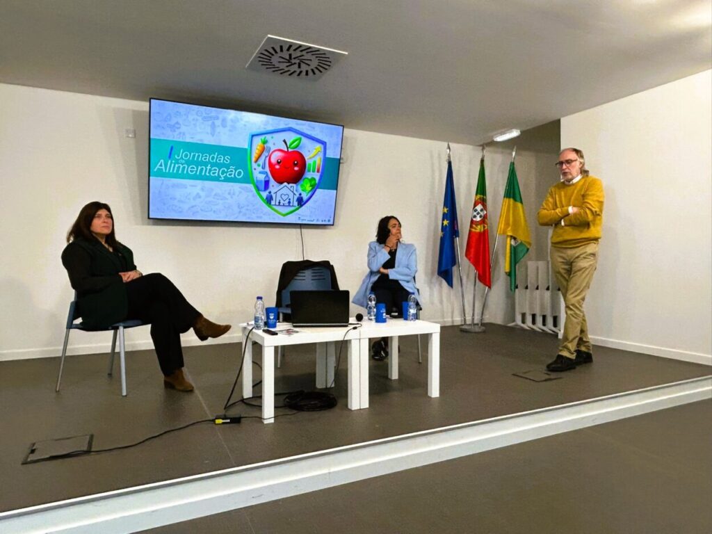 Município de Tábua promoveu as I Jornadas da Alimentação Município de Tábua promoveu as I Jornadas da Alimentação
