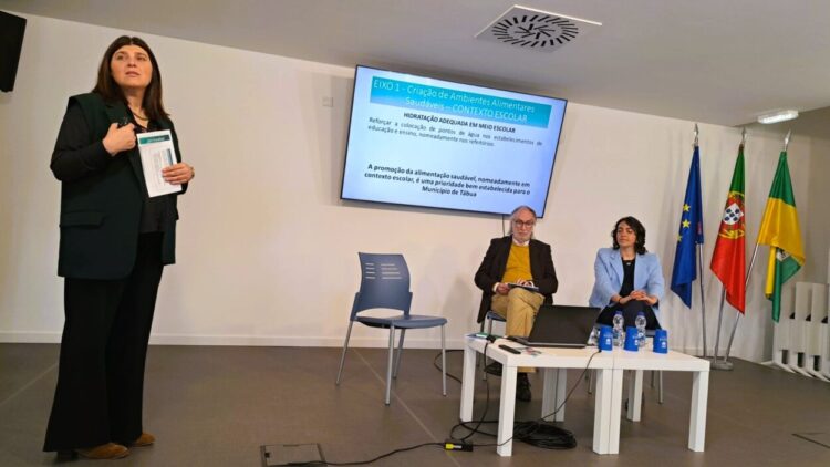 Município de Tábua promoveu as I Jornadas da Alimentação Município de Tábua promoveu as I Jornadas da Alimentação