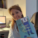 Agora é que me livro!:«A Literatura é uma arma e as palavras são a arma que eu escolhi», afirma Carla Pais