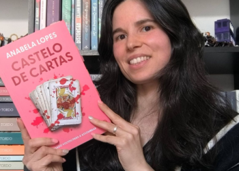 Agora é que me livro!:«Embora seja um thriller, quis muito manter uma prosa literária, harmoniosa», explica Anabela Lopes