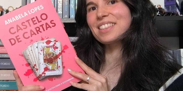Agora é que me livro!:«Embora seja um thriller, quis muito manter uma prosa literária, harmoniosa», explica Anabela Lopes