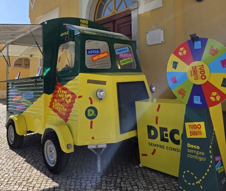 Espaço DECO inicia atendimentos presenciais no Município de Seia