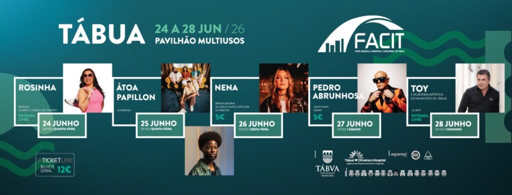 Secretário de Estado do Turismo inaugura FACIT. Evento arranca hoje em Tábua