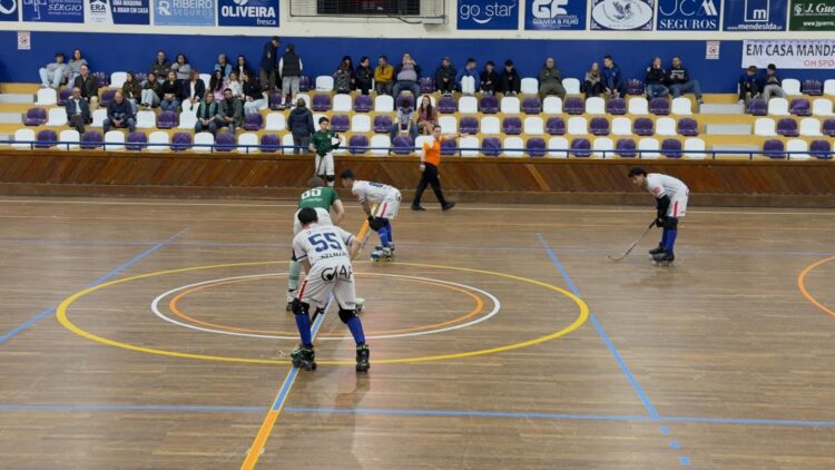 Resultados desportivos do fim de semana