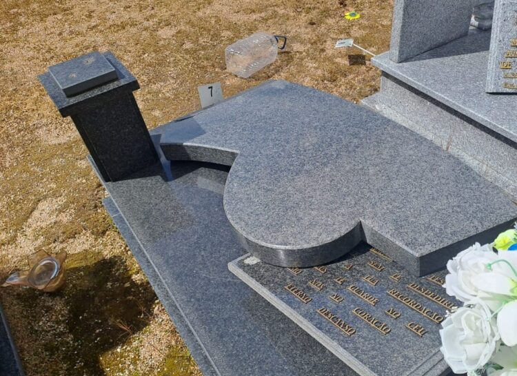 JF de Seixo da Beira repudia vandalismo em cemitério da freguesia