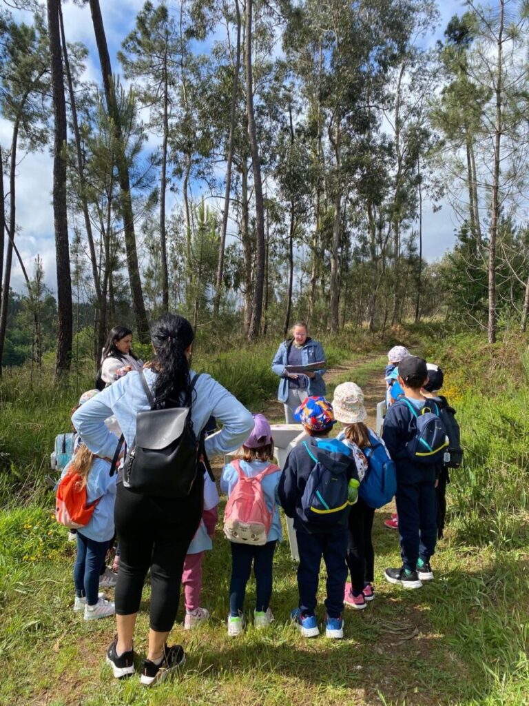 Município de Tábua promoveu mais uma edição dos “Percursos na Natureza”