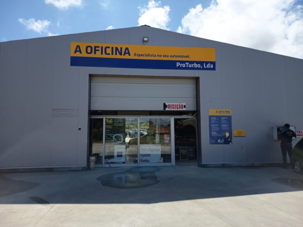 Empresas: ProTurbo afirma-se como referência no setor automóvel em Oliveira do Hospital
