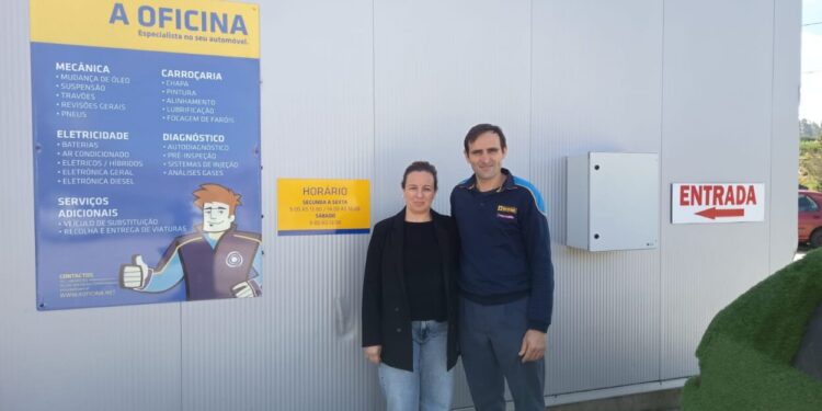 Empresas: ProTurbo afirma-se como referência no setor automóvel em Oliveira do Hospital