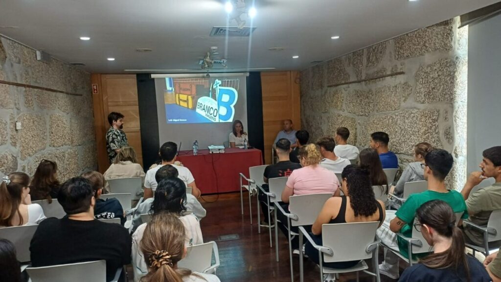 IEFP Pinhal Interior Norte promoveu tertúlia sobre Turismo de Experiência