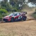 Tábua reviveu emoções do WRC com testes para o rali de Portugal Tábua reviveu emoções do WRC com testes para o rali de Portugal