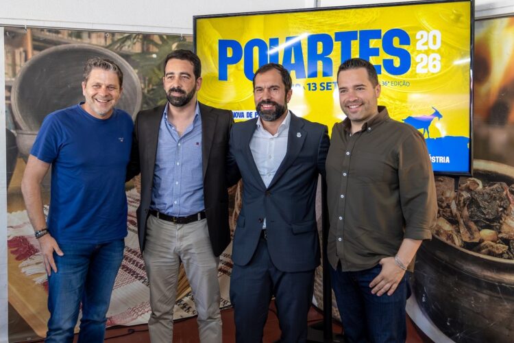 POIARTES 2026 decorre de 10 a 13 de setembro com novidades e aposta na autenticidade