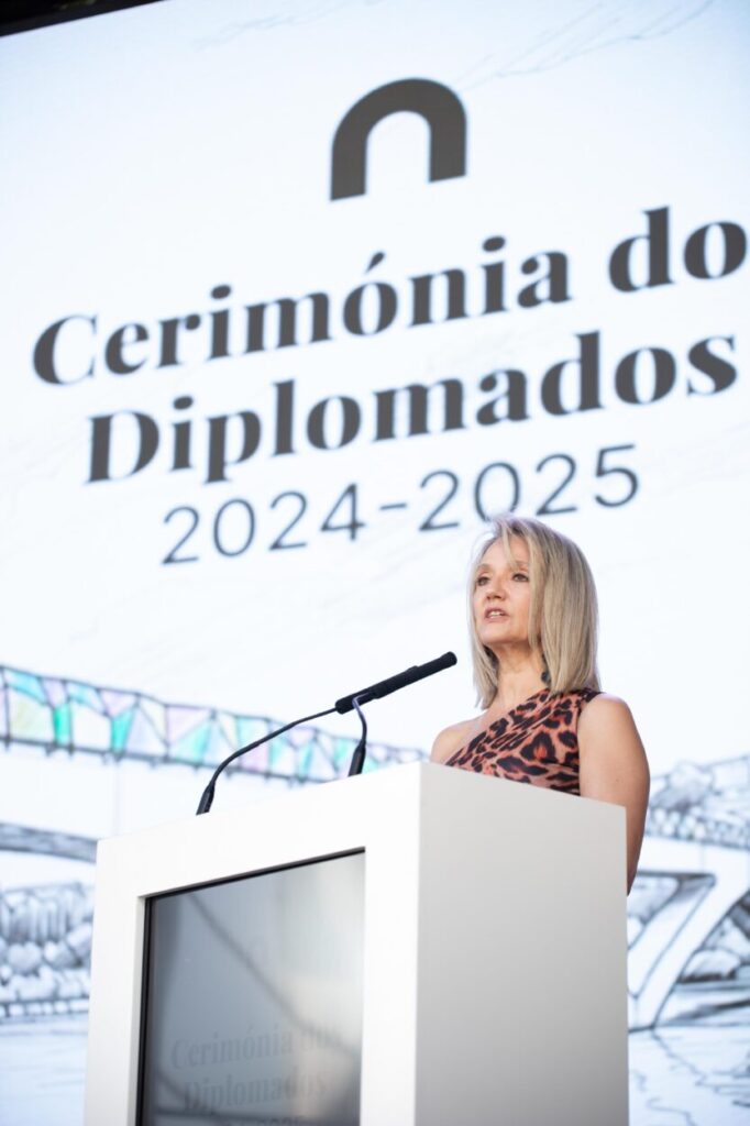 Politécnico de Coimbra homenageia diplomados do ano letivo 2024/2025