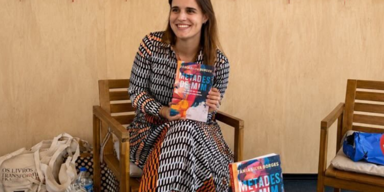 Agora é que me livro! | “A escrita não é a minha profissão, por isso tenho de me divertir”, diz Tânia Borges