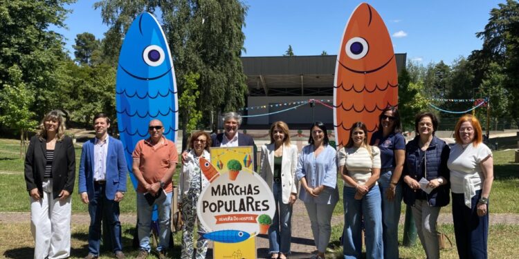 Marchas Populares de Oliveira do Hospital regressam com 558 participantes e duas estreias
