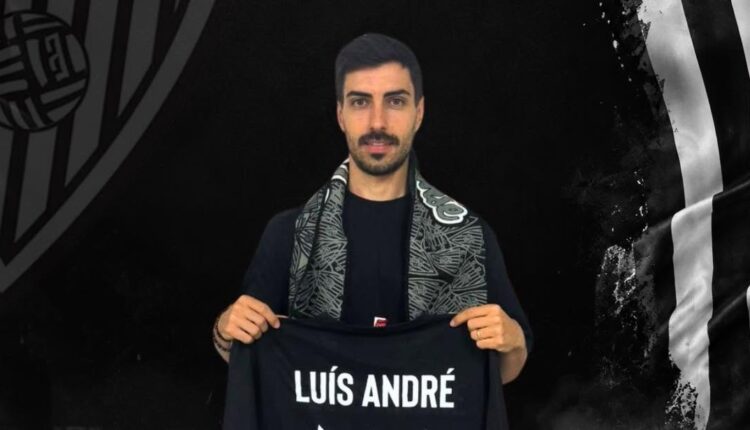 Luís André sucede a Rui Vale no Tourizense e assume comando técnico para 2026/2027
