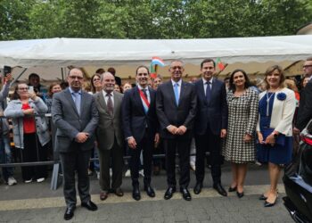 Presidente da República evoca Arganil durante visita às comunidades portuguesas no Luxemburgo