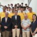 Arganil recebe jovens talentos do futebol distrital