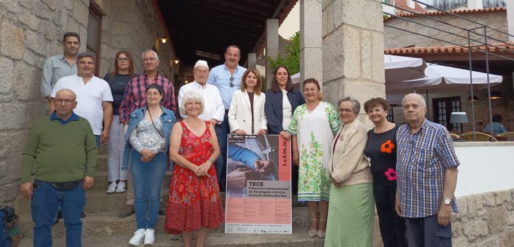 TECE volta a colocar Aldeia das Dez no mapa internacional da tecelagem e das artes tradicionais