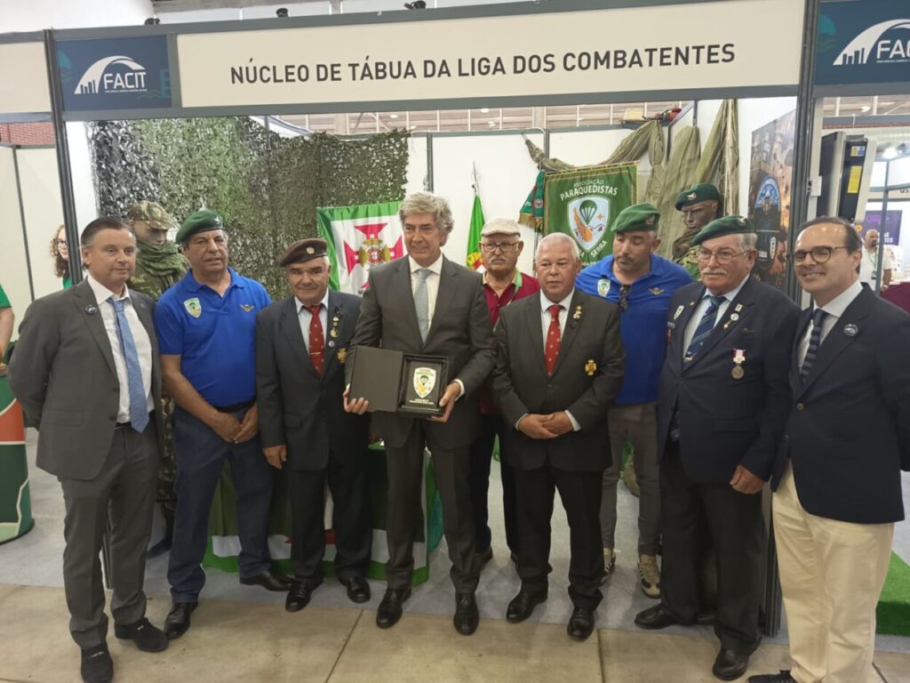 FACIT abre portas e projeta Tábua como destino turístico e empresarial FACIT abre portas e projeta Tábua como destino turístico e empresarial