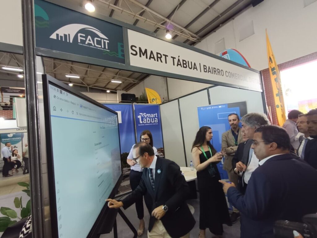 FACIT abre portas e projeta Tábua como destino turístico e empresarial FACIT abre portas e projeta Tábua como destino turístico e empresarial