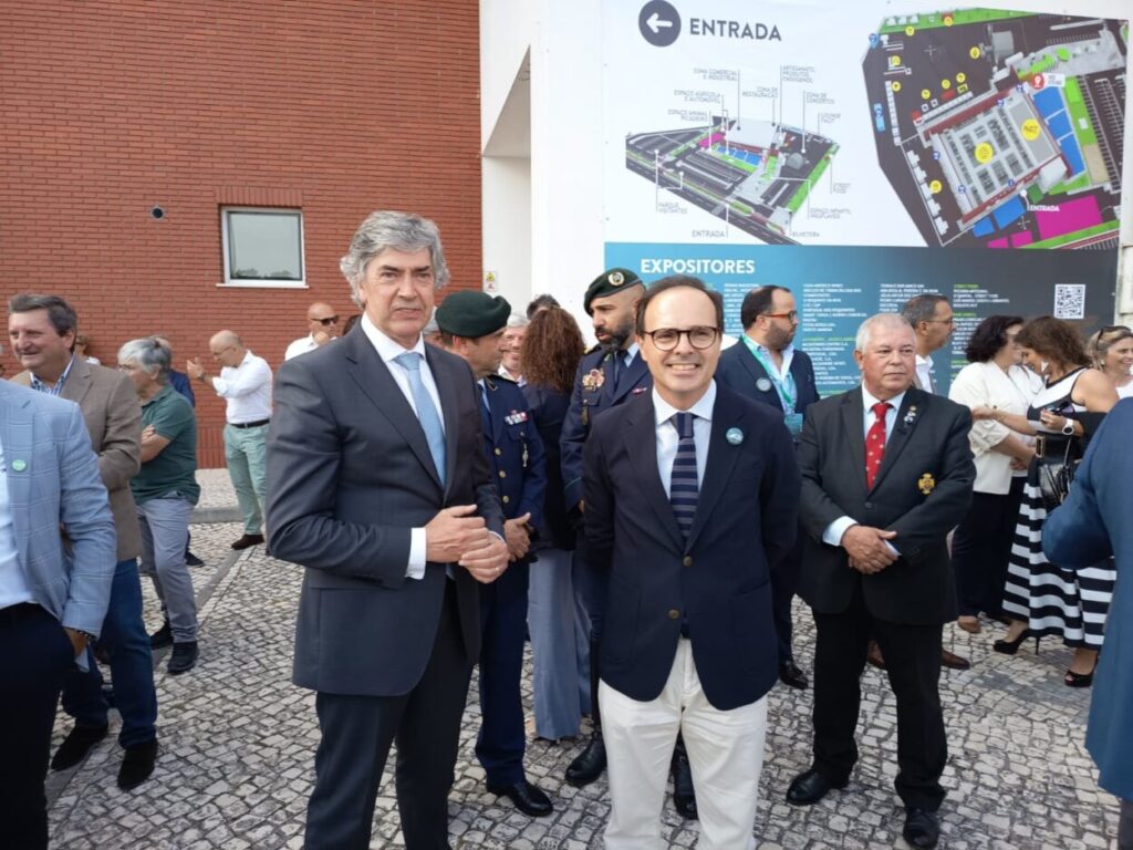 FACIT abre portas e projeta Tábua como destino turístico e empresarial FACIT abre portas e projeta Tábua como destino turístico e empresarial