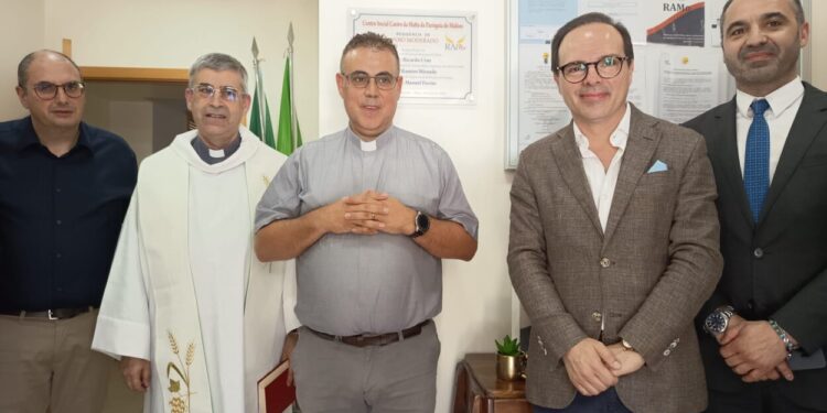 Centro Social Caeiro da Matta inaugura resposta pioneira na área da saúde mental em Vila Nova de Oliveirinha
