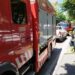 Incêndio em apartamento no centro de Oliveira do Hospital mobilizou bombeiros