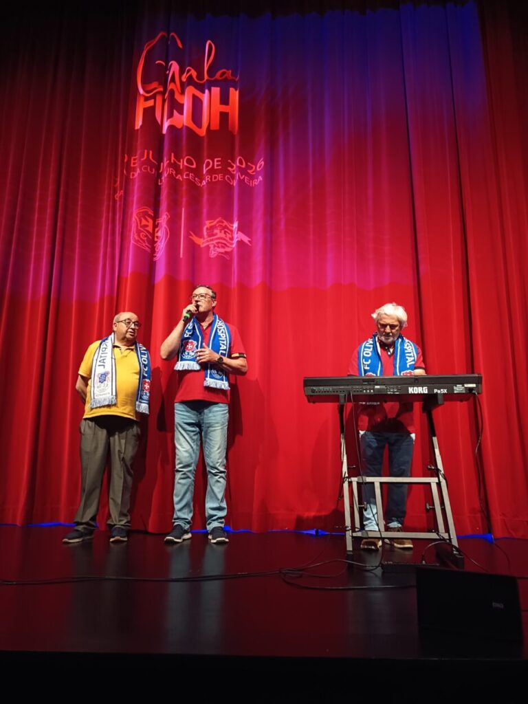 I Gala do FCOH distingue mérito e reforça ambição de crescimento do clube