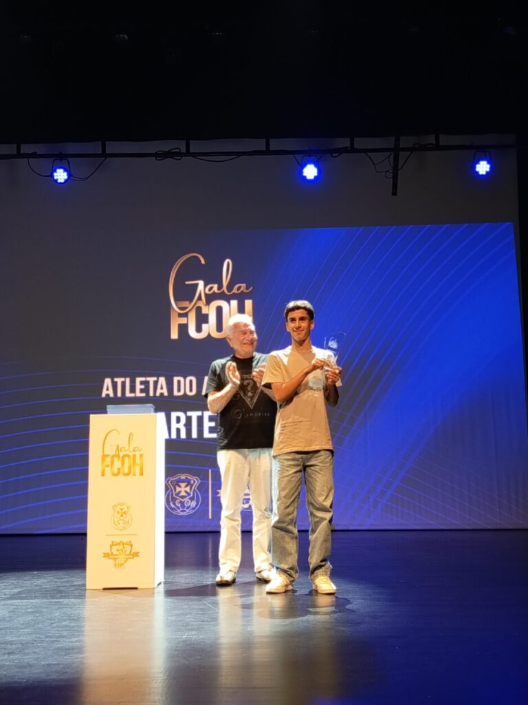 I Gala do FCOH distingue mérito e reforça ambição de crescimento do clube