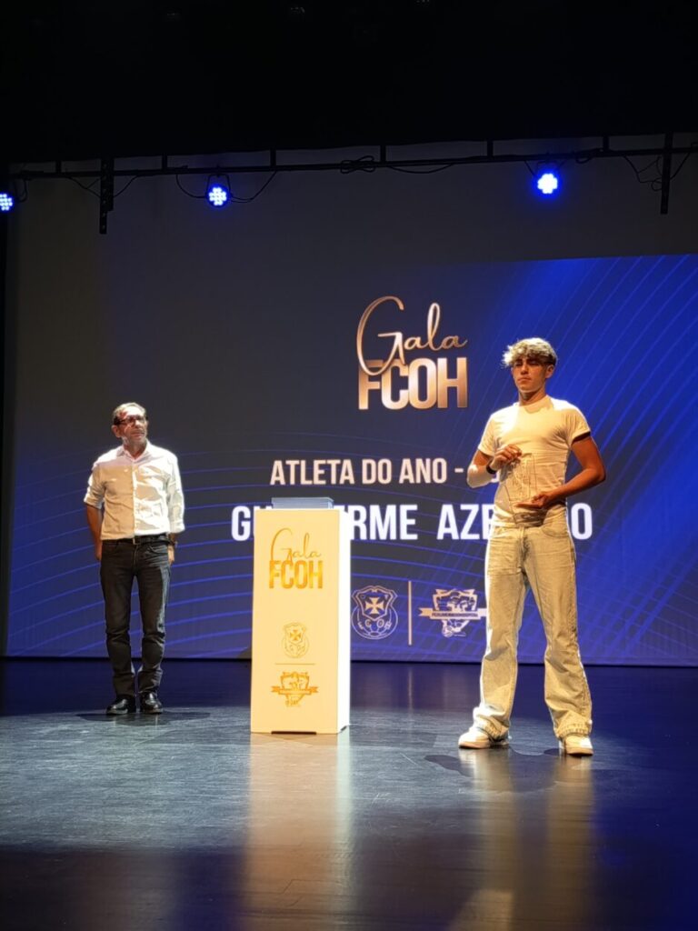 I Gala do FCOH distingue mérito e reforça ambição de crescimento do clube