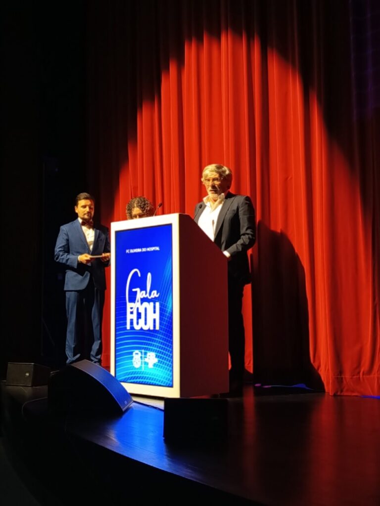 I Gala do FCOH distingue mérito e reforça ambição de crescimento do clube