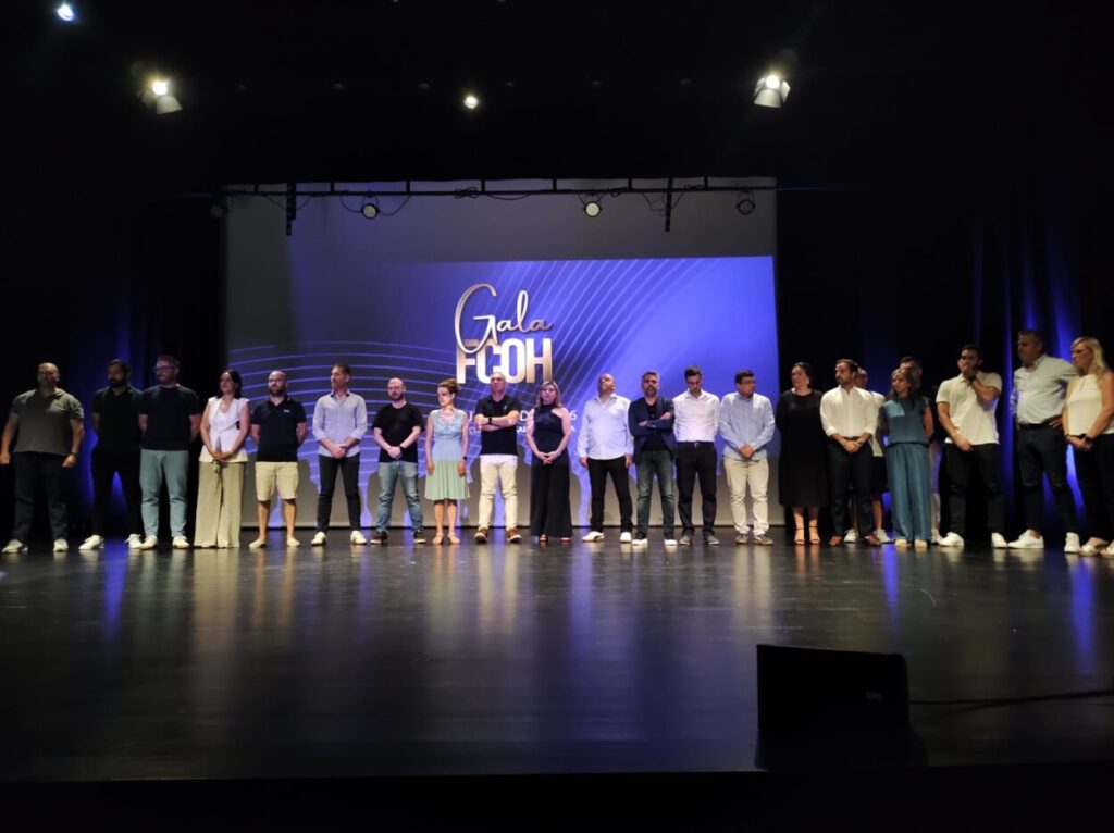 I Gala do FCOH distingue mérito e reforça ambição de crescimento do clube