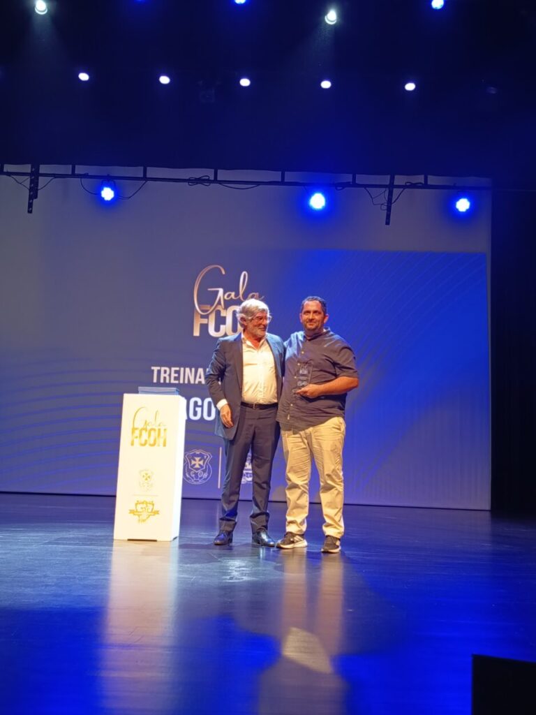 I Gala do FCOH distingue mérito e reforça ambição de crescimento do clube