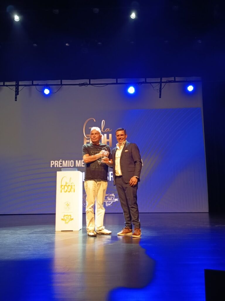 I Gala do FCOH distingue mérito e reforça ambição de crescimento do clube
