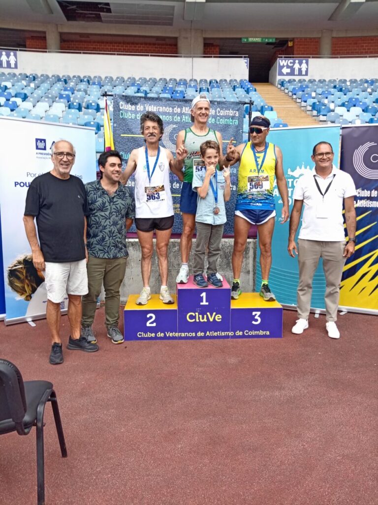 Dois pódios para o Maratona Clube Vila-Chã no Meeting Internacional Master de Coimbra Dois pódios para o Maratona Clube Vila-Chã no Meeting Internacional Master de Coimbra
