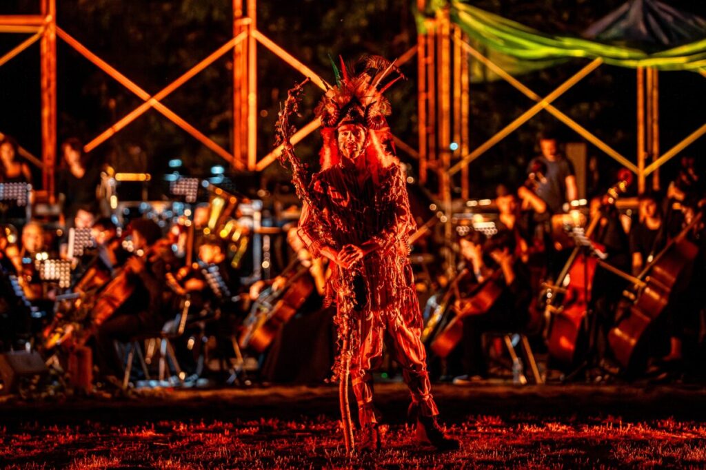 "Arborium" conquista o público e afirma excelência artística da Associação Sons da Arte