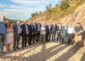 Ministra do Ambiente: Barragem de Girabolhos é "essencial e estratégica" para o país Ministra do Ambiente: Barragem de Girabolhos é “essencial e estratégica” para o país