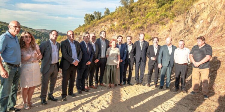 Ministra do Ambiente: Barragem de Girabolhos é “essencial e estratégica” para o país