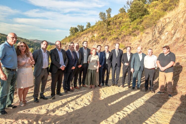 Ministra do Ambiente: Barragem de Girabolhos é “essencial e estratégica” para o país