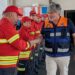 Presidente da Câmara visita Dispositivo Especial de Combate a Incêndios Rurais