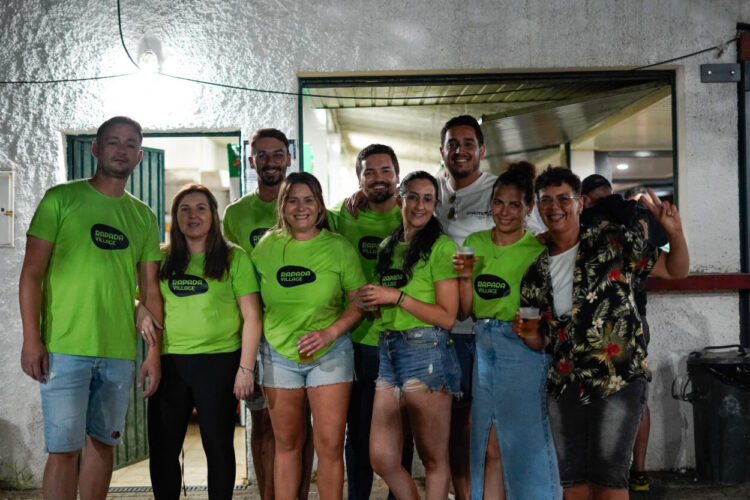 Rapada Village faz regressar Gala Social e ainda traz música, dança e desporto às margens do Rio Alva