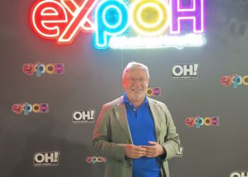 José Francisco Rolo destaca "sucesso" da EXPOH: "Foi uma aposta ganha" José Francisco Rolo destaca “sucesso” da EXPOH: “Foi uma aposta ganha”