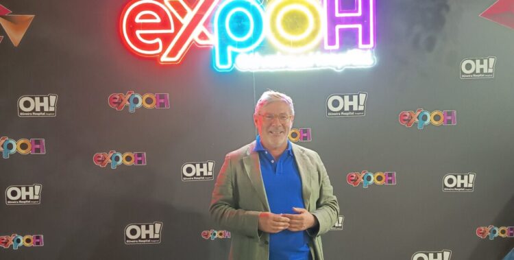 José Francisco Rolo destaca “sucesso” da EXPOH: “Foi uma aposta ganha”