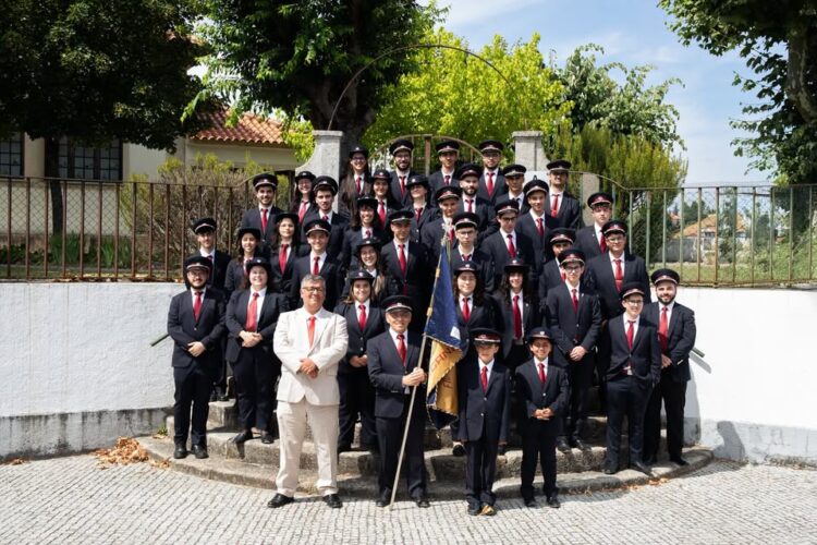 Associação Filarmónica de Arganil celebra 173.º aniversário a 18 de julho