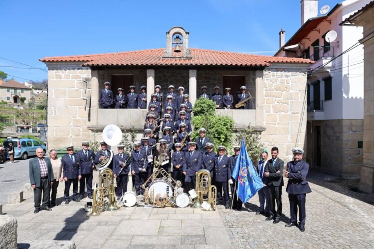 Filarmónica Avoense assinala 160 anos com programa comemorativo a 15 de agosto