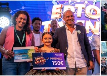 “Epto Talent” reafirmou o sucesso da Eptoliva na descoberta e na promoção de novos talentos da região
