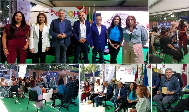 EPTO Futuros promoveu criatividade, arte e design na EXPOH