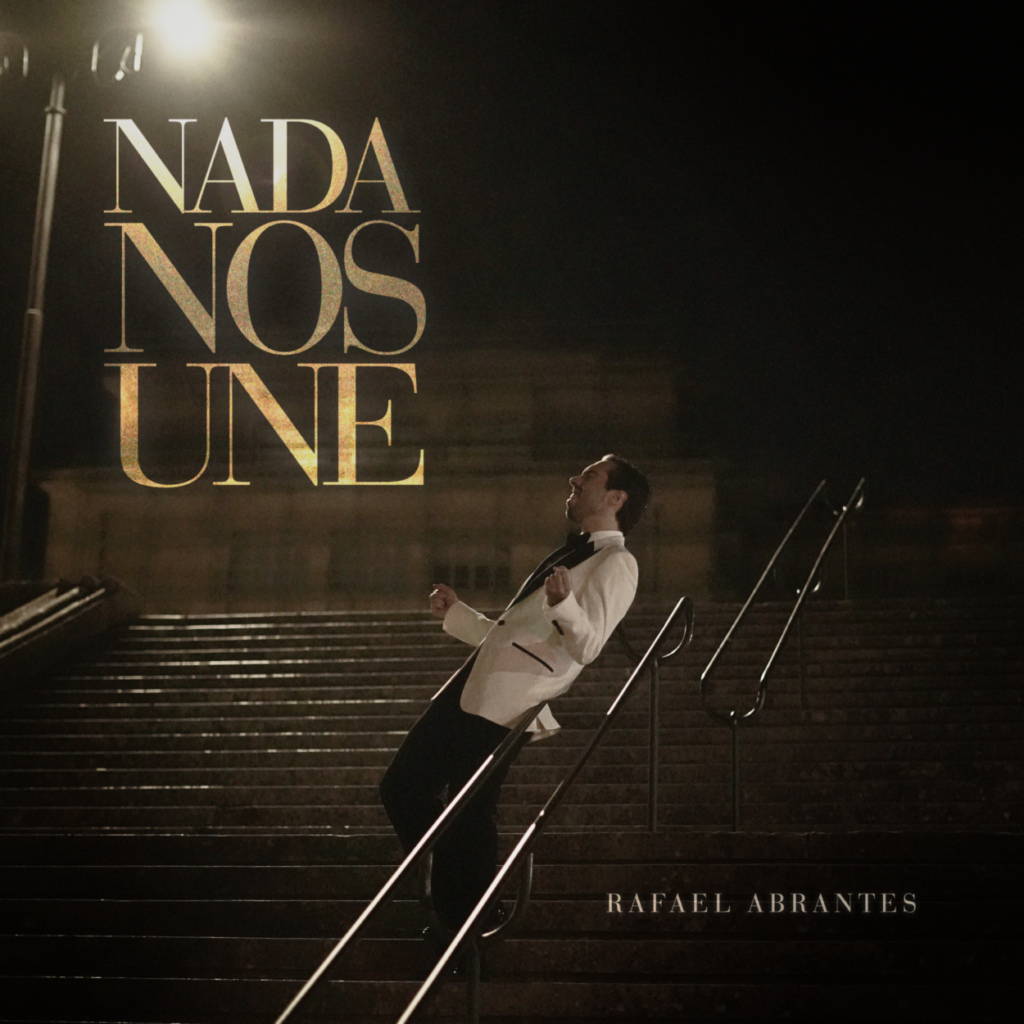 Rafael Abrantes lança "Nada Nos Une" Rafael Abrantes lança "Nada Nos Une"