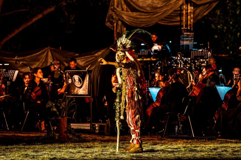 "Arborium" conquista o público e afirma excelência artística da Associação Sons da Arte